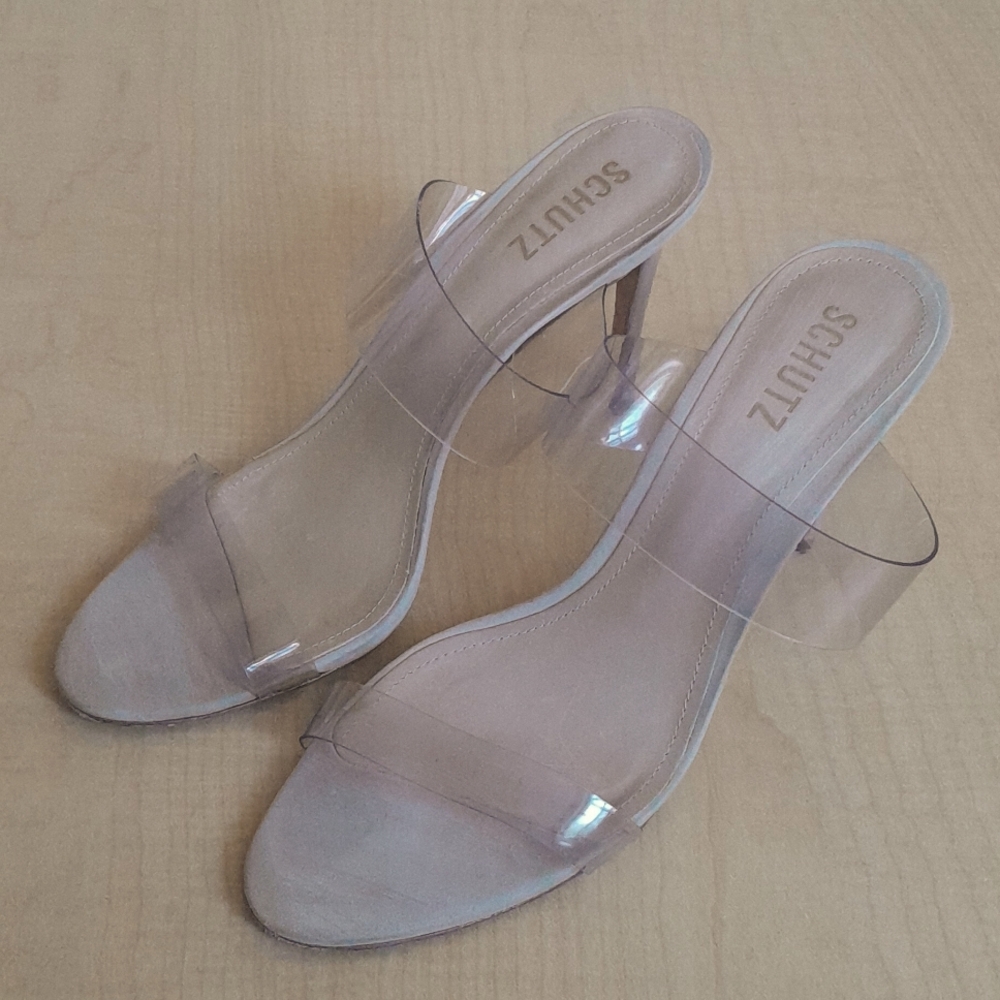 SCHUTZ ARIELLA HEELS - Picture 5 of 15